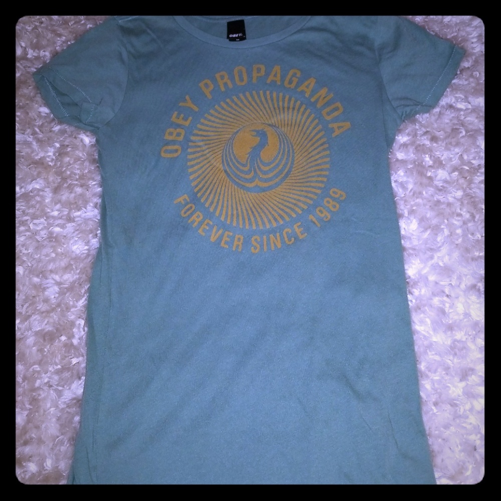 OBEY Propaganda T-shirt